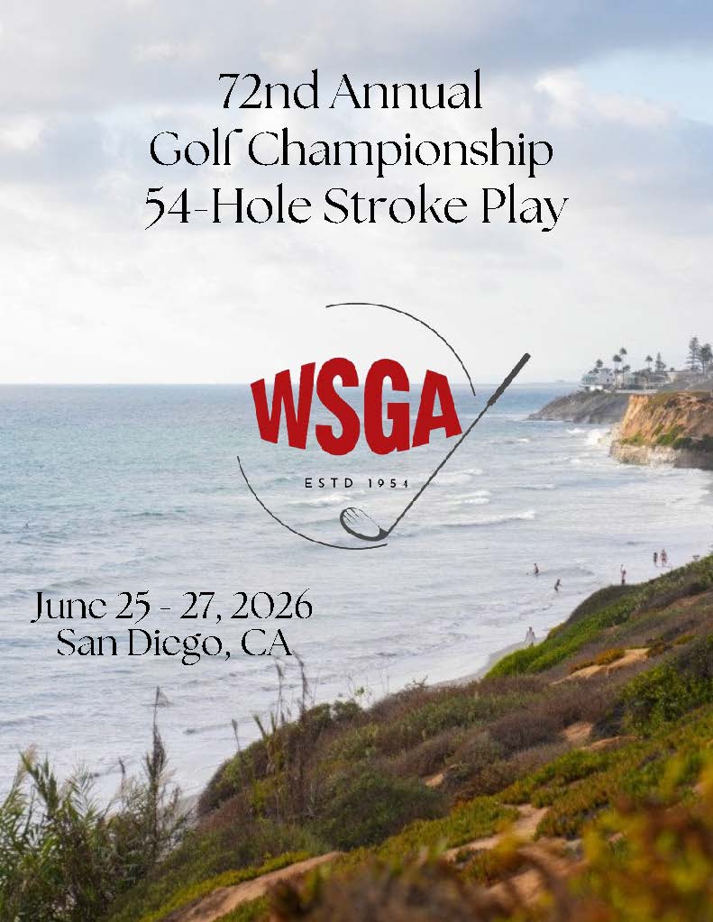 WSGA 72nd Annual Golf Championship