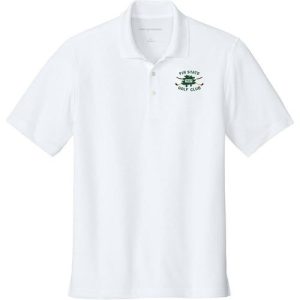 Port Authority Dry Zone Stain Release Grid Polo