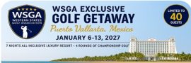 WSGA Puerto Vallarta Golf Getaway